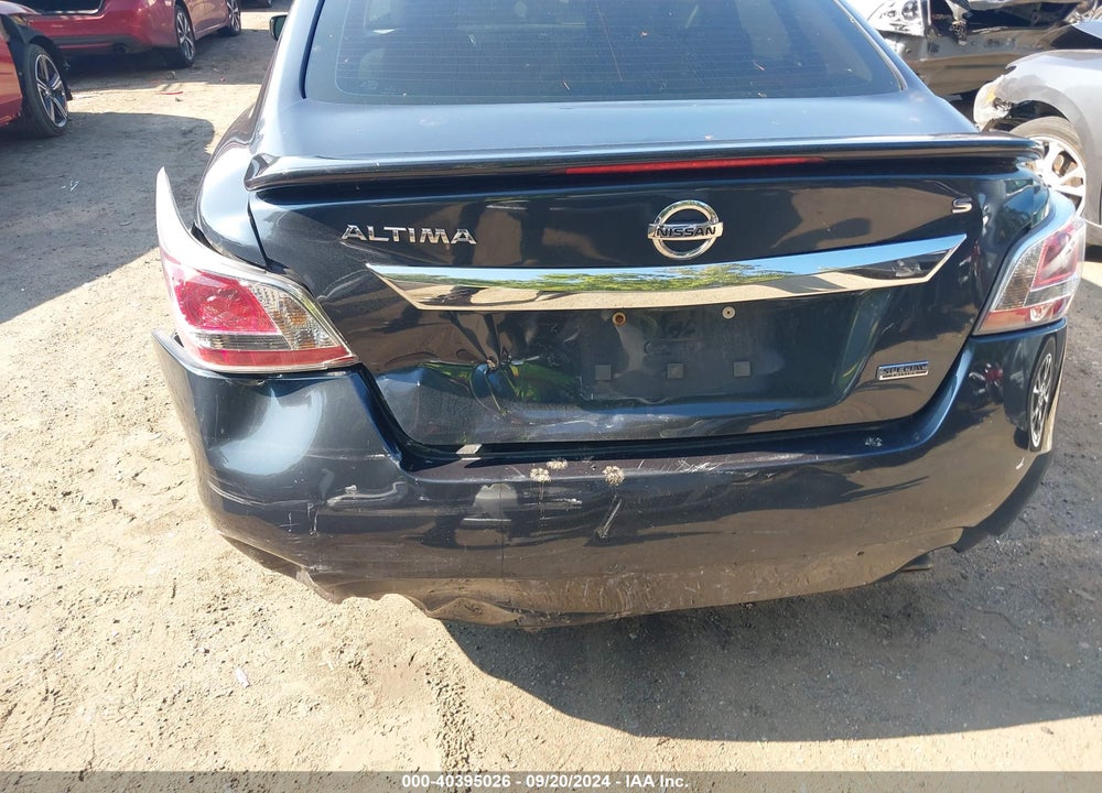 2015 NISSAN ALTIMA 2.5 S VIN: 1N4AL3AP5FC579895