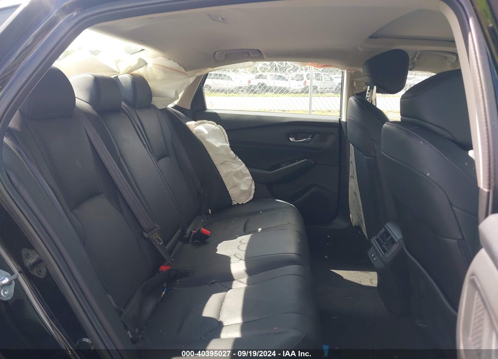 2023 HONDA ACCORD HYBRID TOURING VIN: 1HGCY2F80PA065581