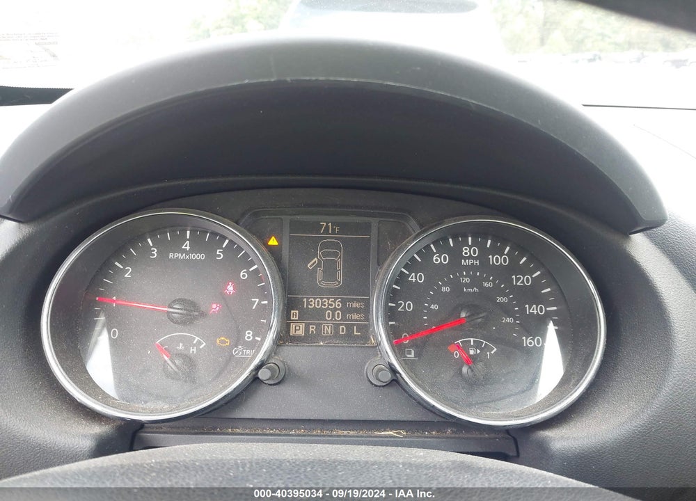2012 NISSAN ROGUE S VIN: JN8AS5MV8CW409371
