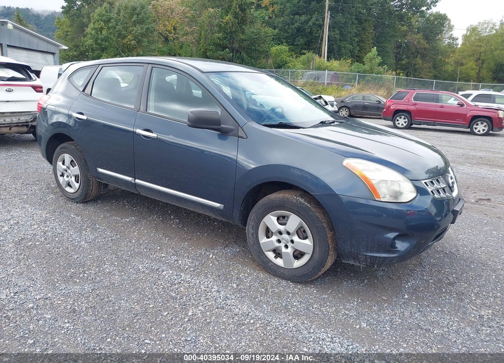 2012 NISSAN ROGUE S VIN: JN8AS5MV8CW409371