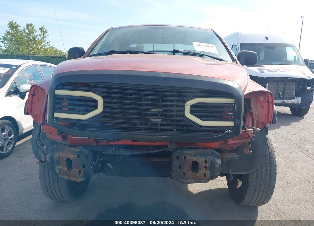 2008 DODGE RAM 1500 SLT VIN: 1D7HU18228S566010