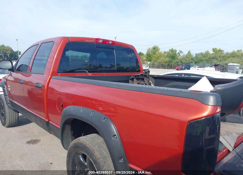 2008 DODGE RAM 1500 SLT VIN: 1D7HU18228S566010