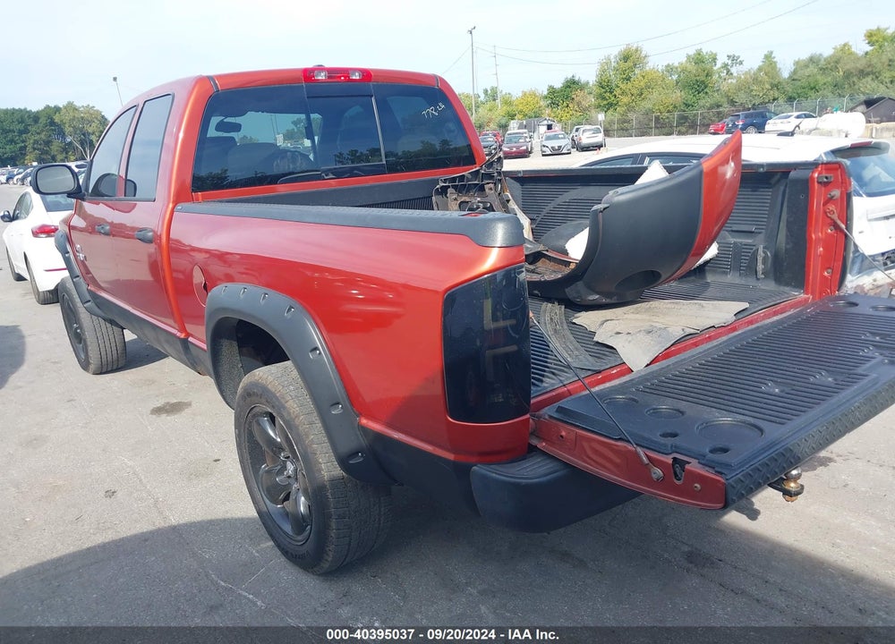 2008 DODGE RAM 1500 SLT VIN: 1D7HU18228S566010