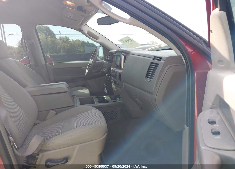 2008 DODGE RAM 1500 SLT VIN: 1D7HU18228S566010