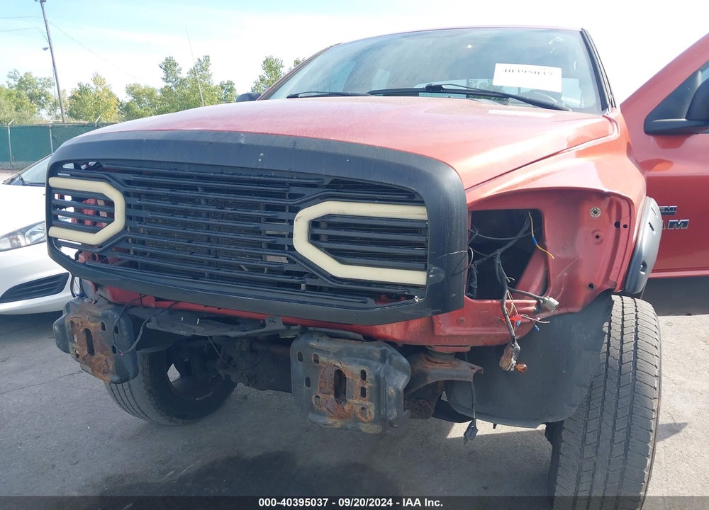 2008 DODGE RAM 1500 SLT VIN: 1D7HU18228S566010