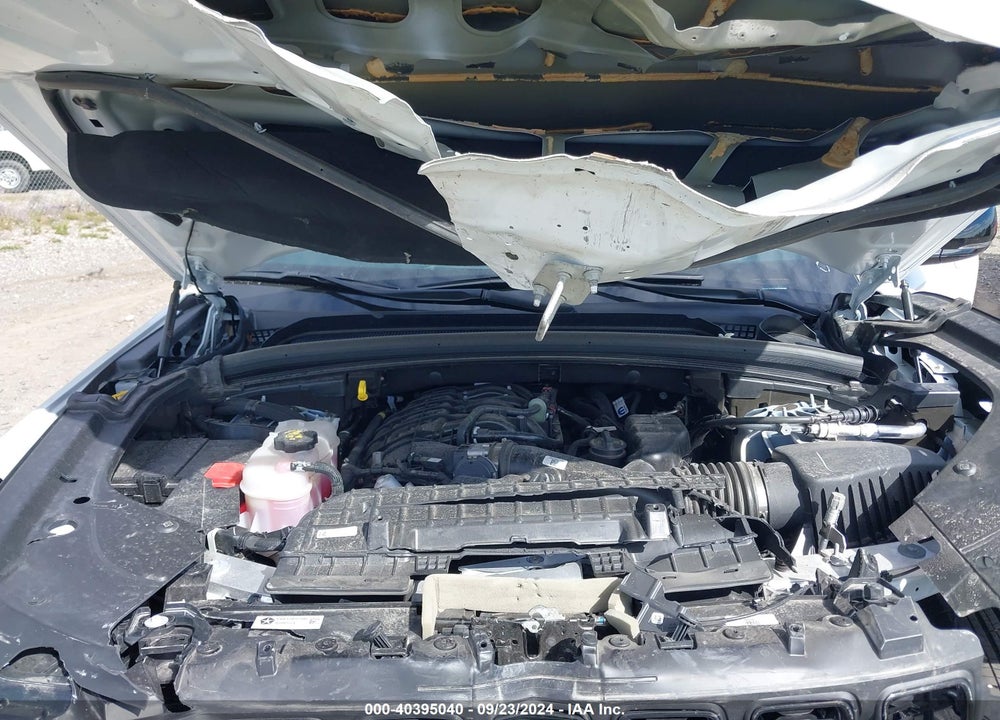 2024 JEEP GRAND CHEROKEE L ALTITUDE VIN: 1C4RJKAGXR8554463