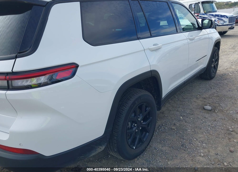 2024 JEEP GRAND CHEROKEE L ALTITUDE VIN: 1C4RJKAGXR8554463