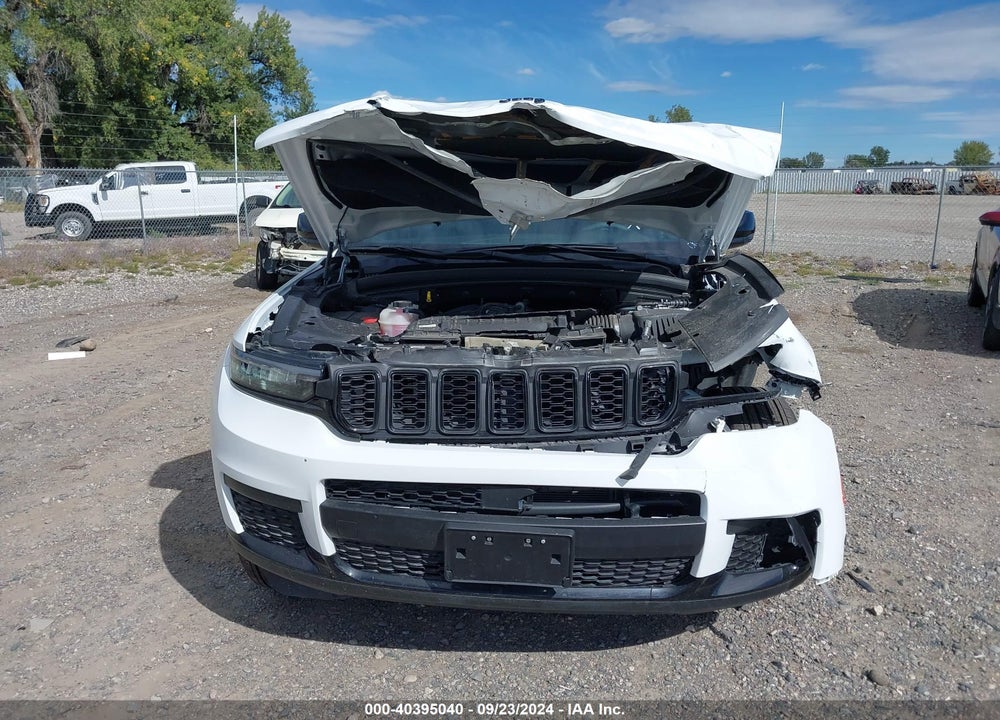 2024 JEEP GRAND CHEROKEE L ALTITUDE VIN: 1C4RJKAGXR8554463