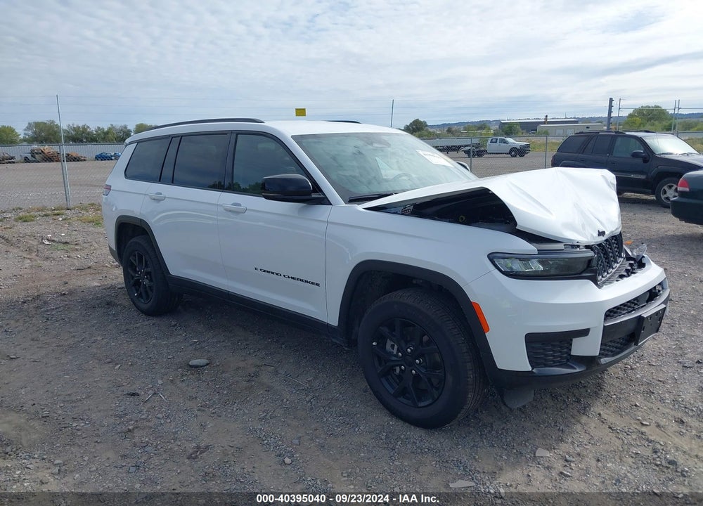 2024 JEEP GRAND CHEROKEE L ALTITUDE VIN: 1C4RJKAGXR8554463