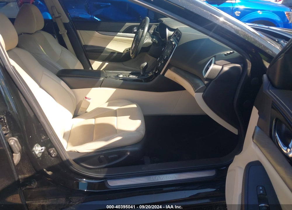 2018 NISSAN MAXIMA 3.5 SV VIN: 1N4AA6AP2JC408067