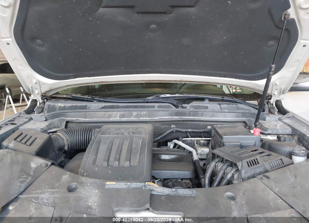 2010 CHEVROLET EQUINOX LTZ VIN: 2CNFLGEW7A6365349