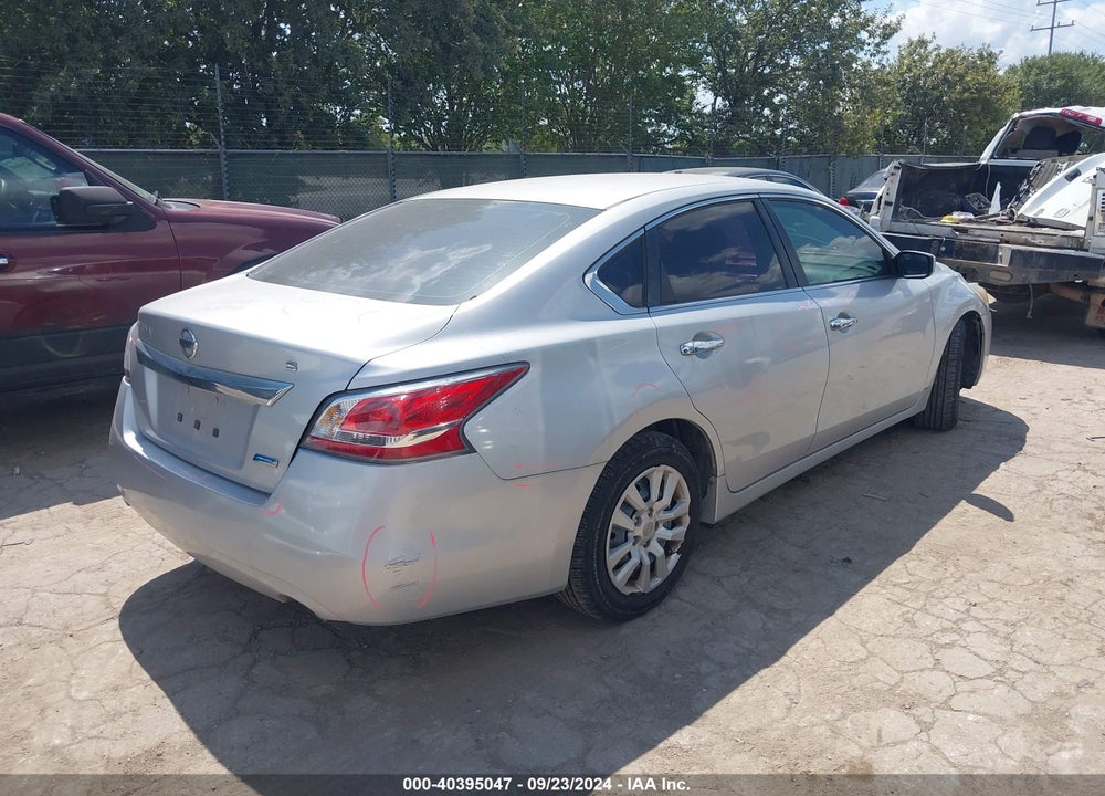 2014 NISSAN ALTIMA 2.5/2.5 S/2.5 SL/2.5 SV VIN: 1N4AL3AP4EN380548