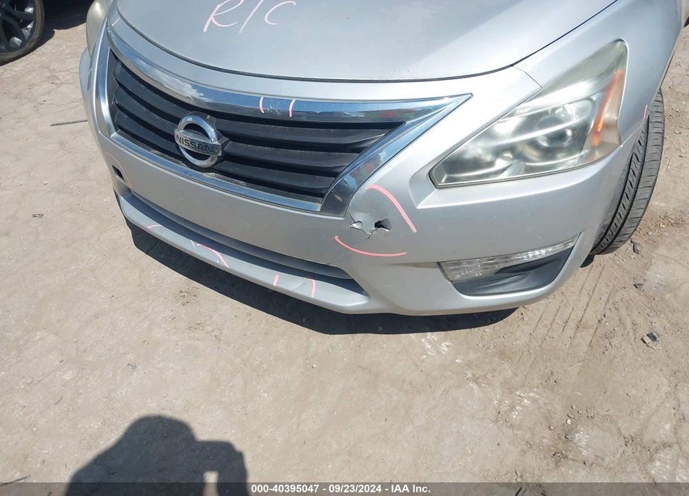 2014 NISSAN ALTIMA 2.5/2.5 S/2.5 SL/2.5 SV VIN: 1N4AL3AP4EN380548
