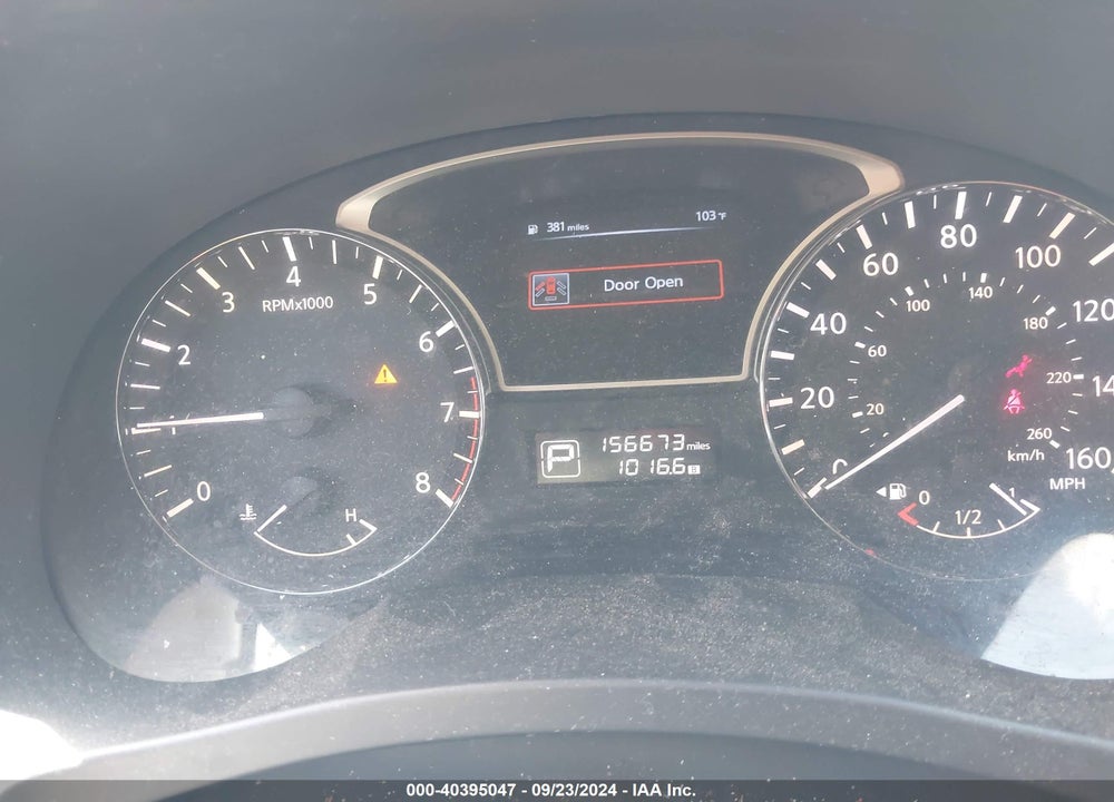 2014 NISSAN ALTIMA 2.5/2.5 S/2.5 SL/2.5 SV VIN: 1N4AL3AP4EN380548