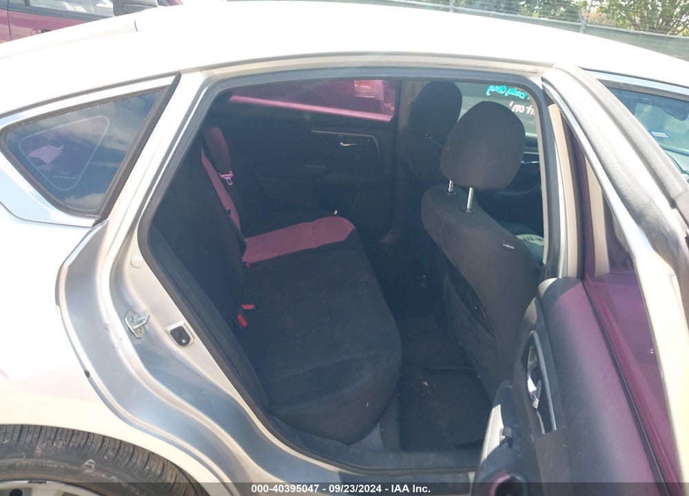 2014 NISSAN ALTIMA 2.5/2.5 S/2.5 SL/2.5 SV VIN: 1N4AL3AP4EN380548