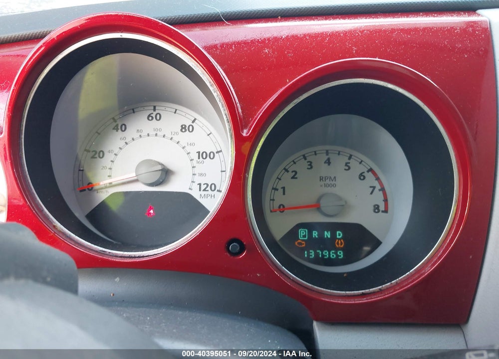 2009 CHRYSLER PT CRUISER LX VIN: 3A8FY48969T575127