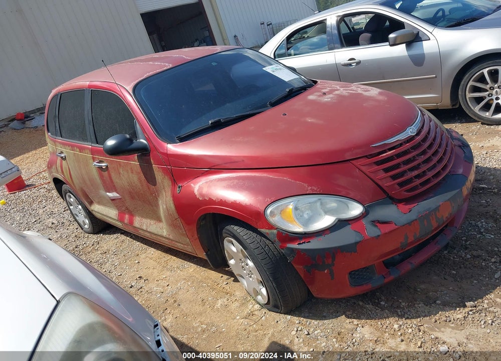 2009 CHRYSLER PT CRUISER LX VIN: 3A8FY48969T575127