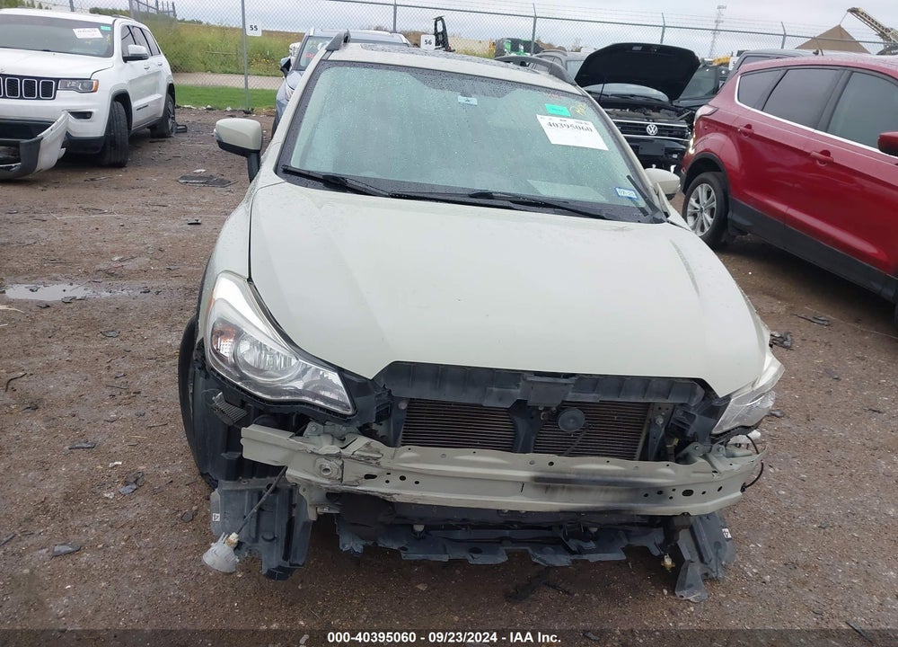 2017 SUBARU CROSSTREK 2.0I LIMITED VIN: JF2GPALC0HH273752