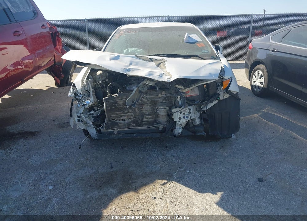 2013 TOYOTA CAMRY LE VIN: 4T4BF1FK1DR307893