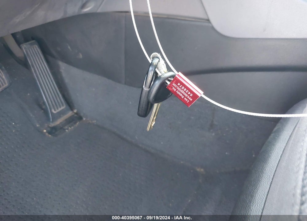 2013 HYUNDAI SONATA GLS VIN: 5NPEB4AC5DH556412