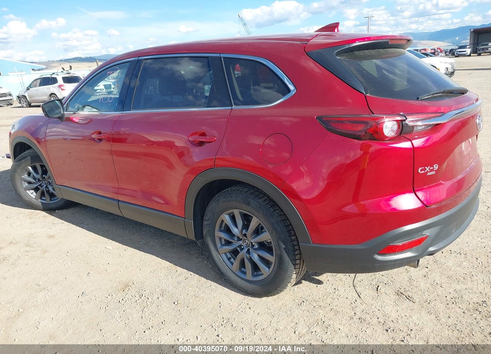 2023 MAZDA CX-9 TOURING VIN: JM3TCBCY8P0642839