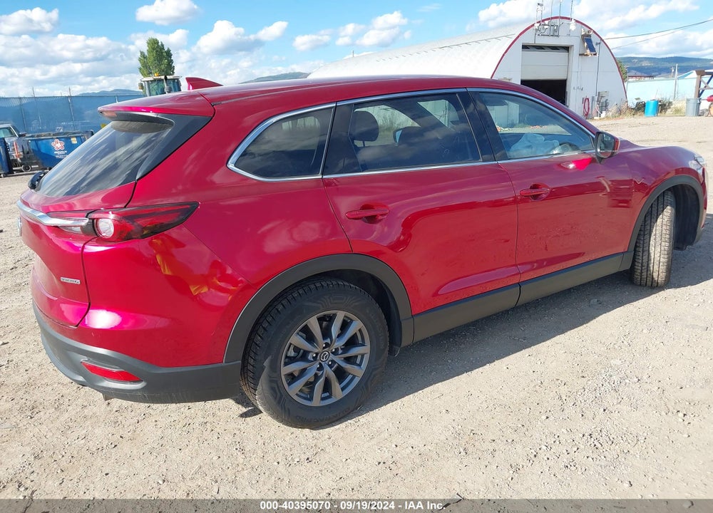 2023 MAZDA CX-9 TOURING VIN: JM3TCBCY8P0642839