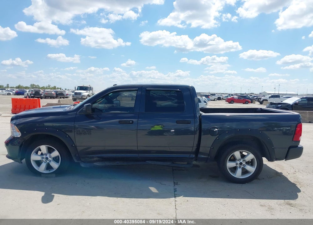 2014 RAM 1500 EXPRESS VIN: 3C6RR6KT3EG248177