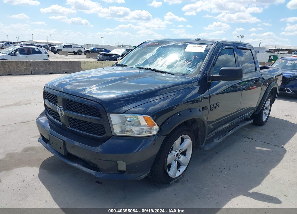 2014 RAM 1500 EXPRESS VIN: 3C6RR6KT3EG248177