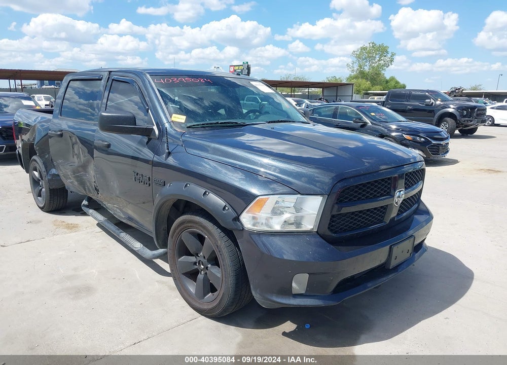 2014 RAM 1500 EXPRESS VIN: 3C6RR6KT3EG248177