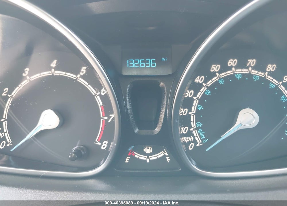 2019 FORD FIESTA VIN: 3FADP4EJ6KM104570