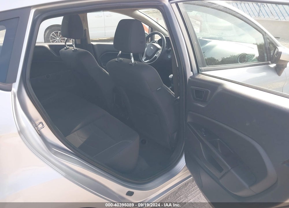 2019 FORD FIESTA VIN: 3FADP4EJ6KM104570