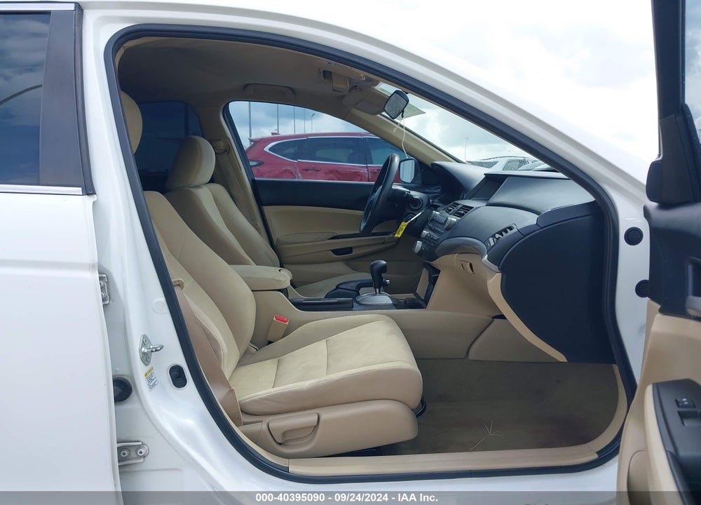 2012 HONDA ACCORD 2.4 LX VIN: 1HGCP2F36CA020386