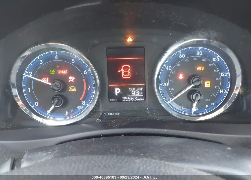 2017 TOYOTA COROLLA LE ECO VIN: 5YFBPRHE9HP645515