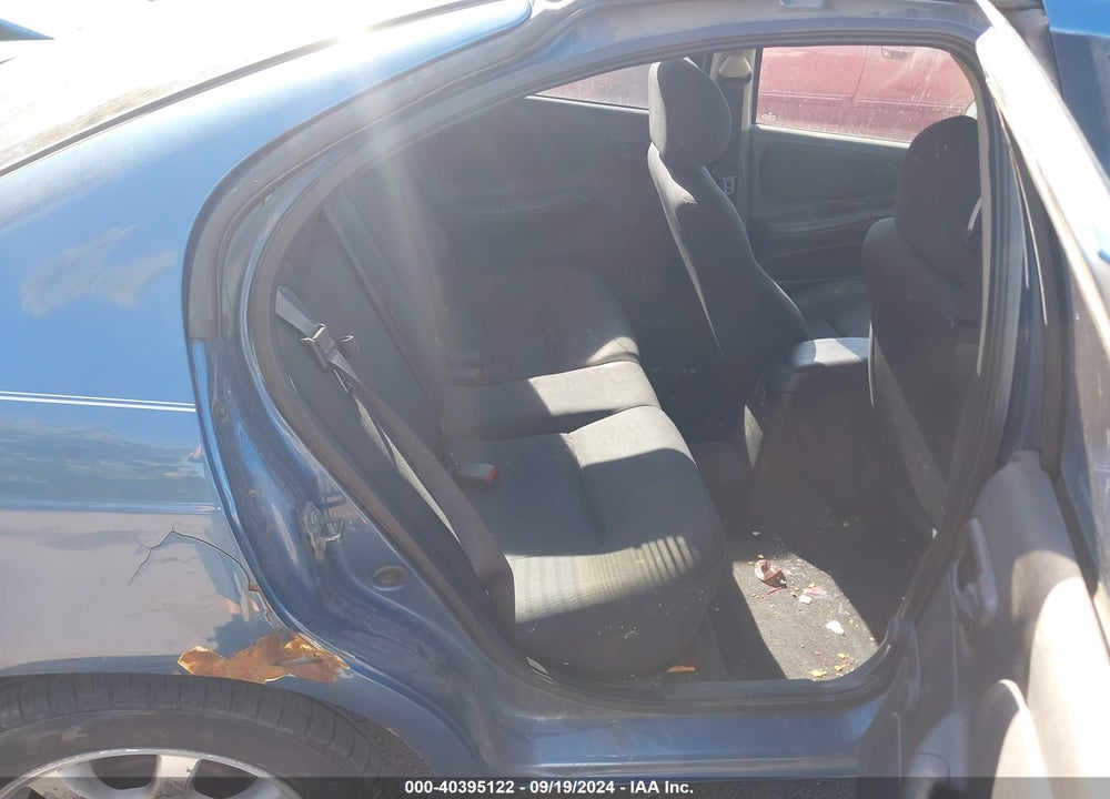 2003 DODGE NEON SXT VIN: 1B3ES56C93D148807