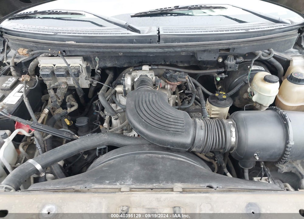 2005 FORD F-150 STX/XL/XLT VIN: 1FTRF12W05NA45026