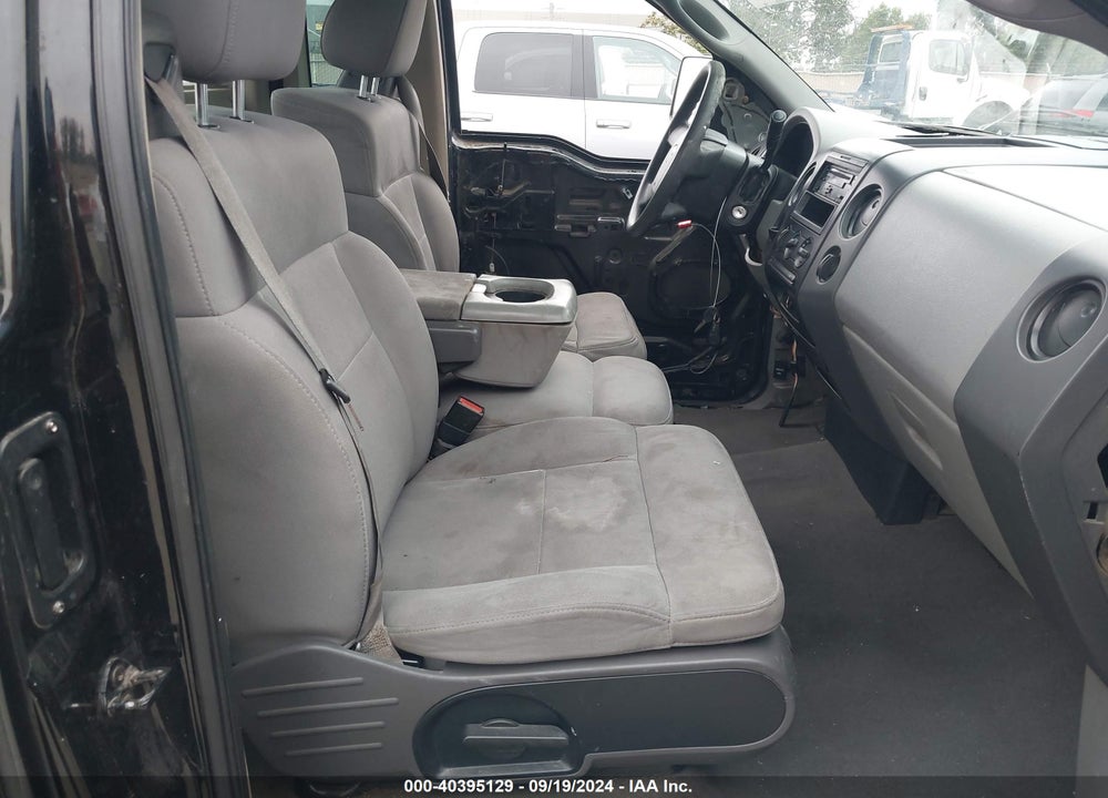 2005 FORD F-150 STX/XL/XLT VIN: 1FTRF12W05NA45026