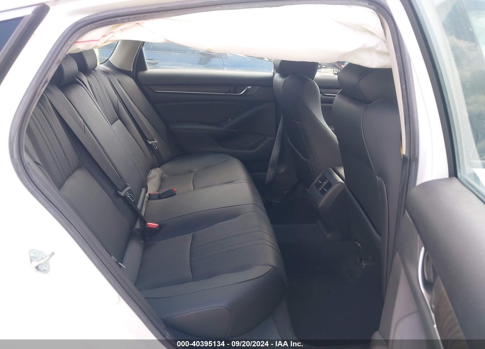 2020 HONDA ACCORD EX-L VIN: 1HGCV1F56LA041594
