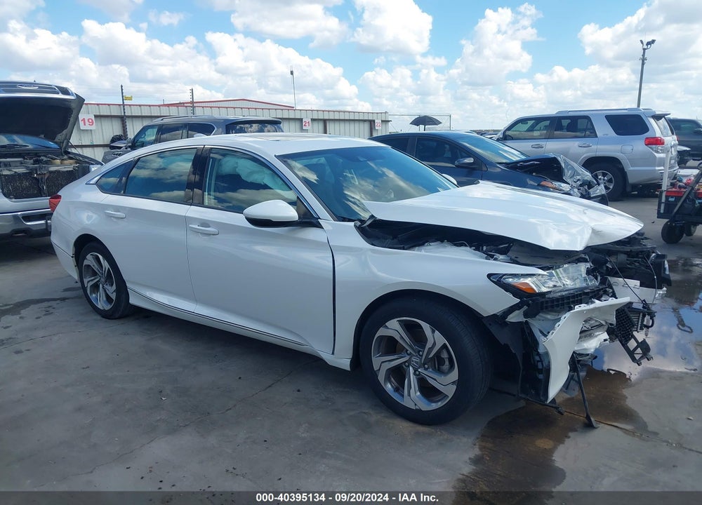 2020 HONDA ACCORD EX-L VIN: 1HGCV1F56LA041594