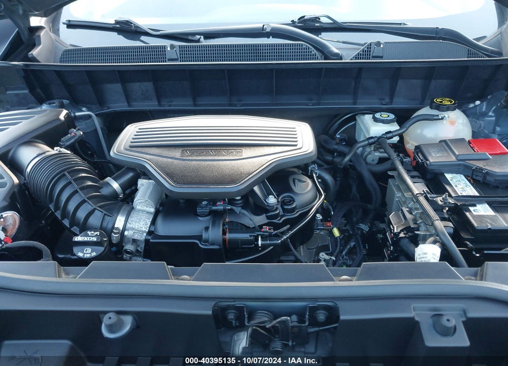 2019 GMC ACADIA SLT-1 VIN: 1GKKNMLS9KZ257238