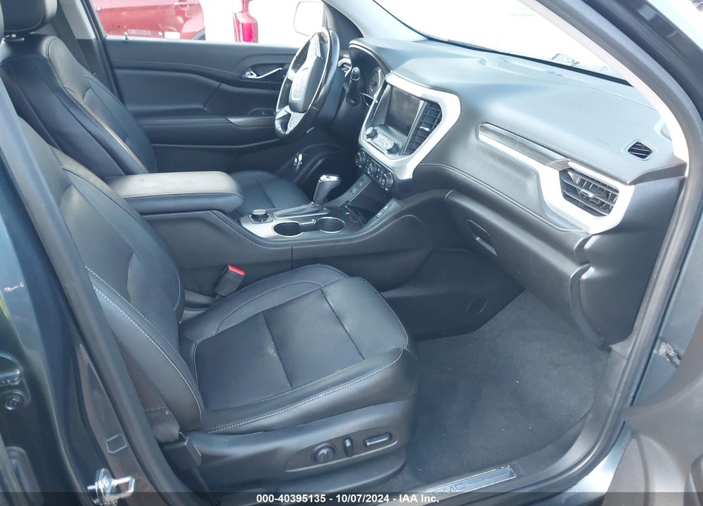 2019 GMC ACADIA SLT-1 VIN: 1GKKNMLS9KZ257238