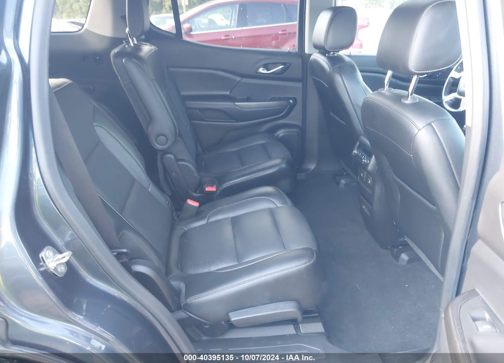 2019 GMC ACADIA SLT-1 VIN: 1GKKNMLS9KZ257238