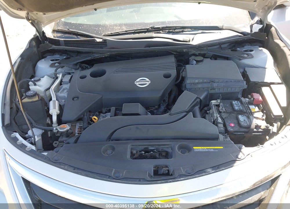 2014 NISSAN ALTIMA 2.5 S VIN: 1N4AL3AP1EC133175