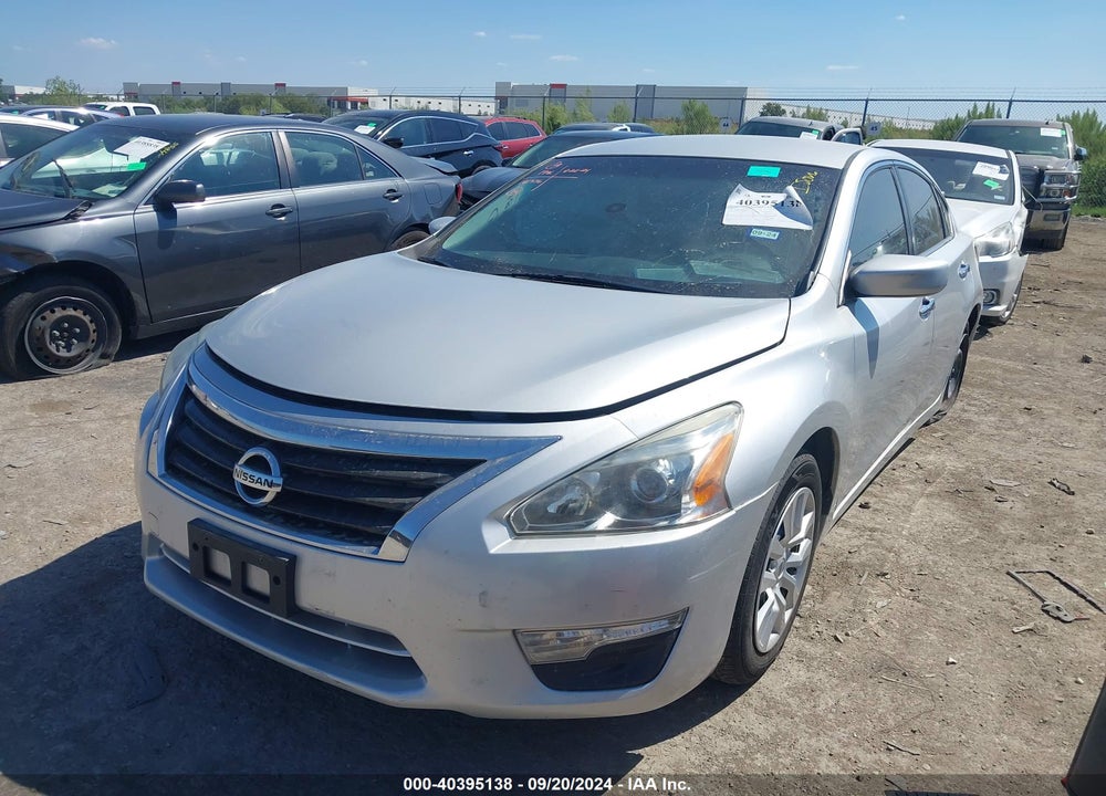 2014 NISSAN ALTIMA 2.5 S VIN: 1N4AL3AP1EC133175
