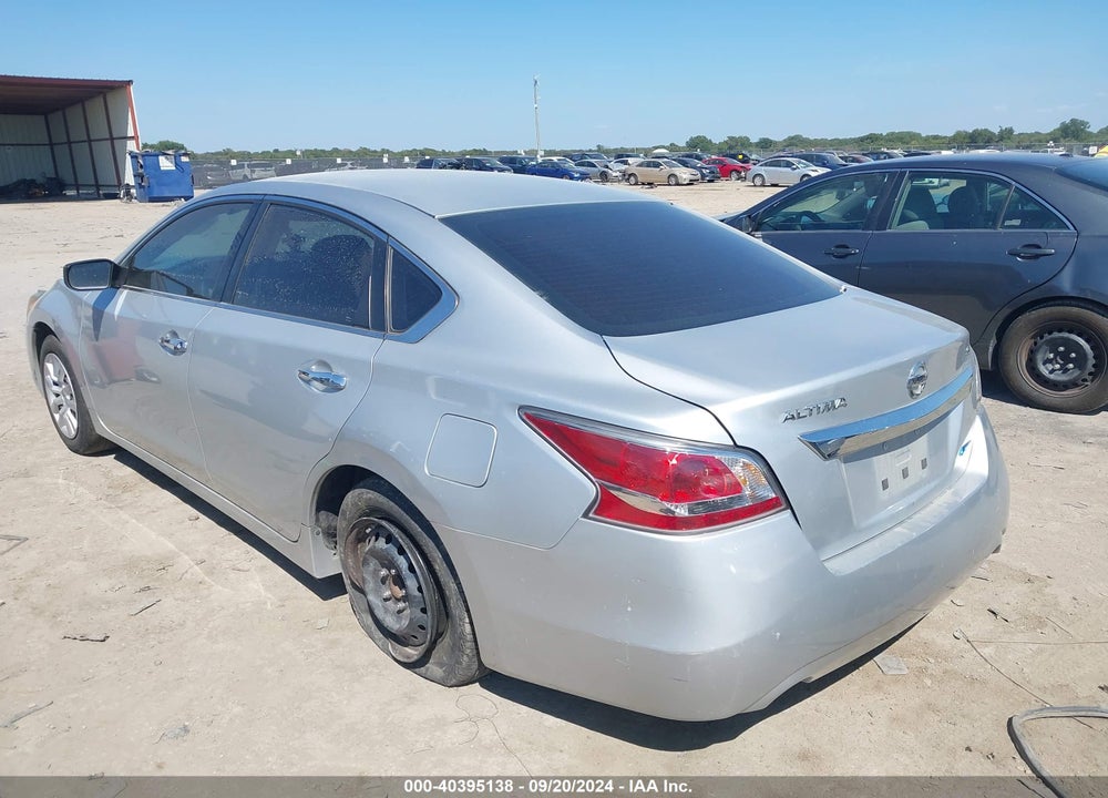 2014 NISSAN ALTIMA 2.5 S VIN: 1N4AL3AP1EC133175