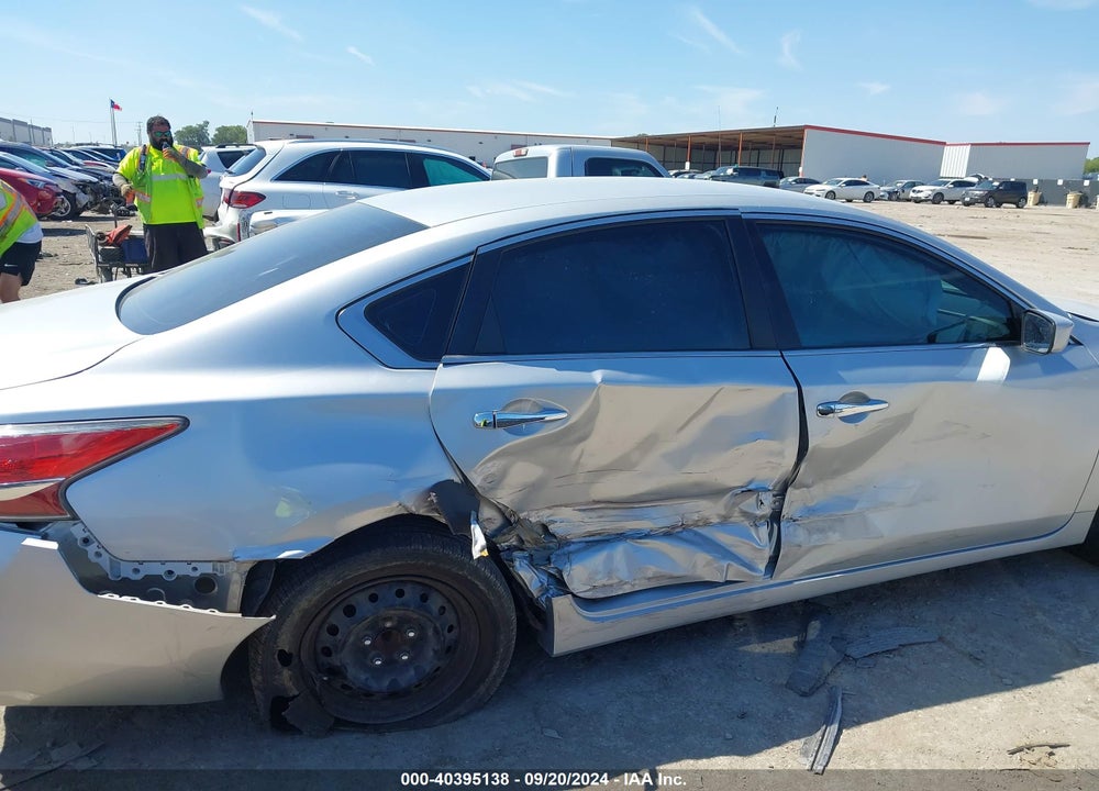 2014 NISSAN ALTIMA 2.5 S VIN: 1N4AL3AP1EC133175