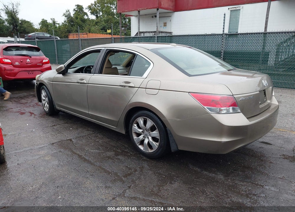 2010 HONDA ACCORD 2.4 EX-L VIN: 1HGCP2F87AA063644