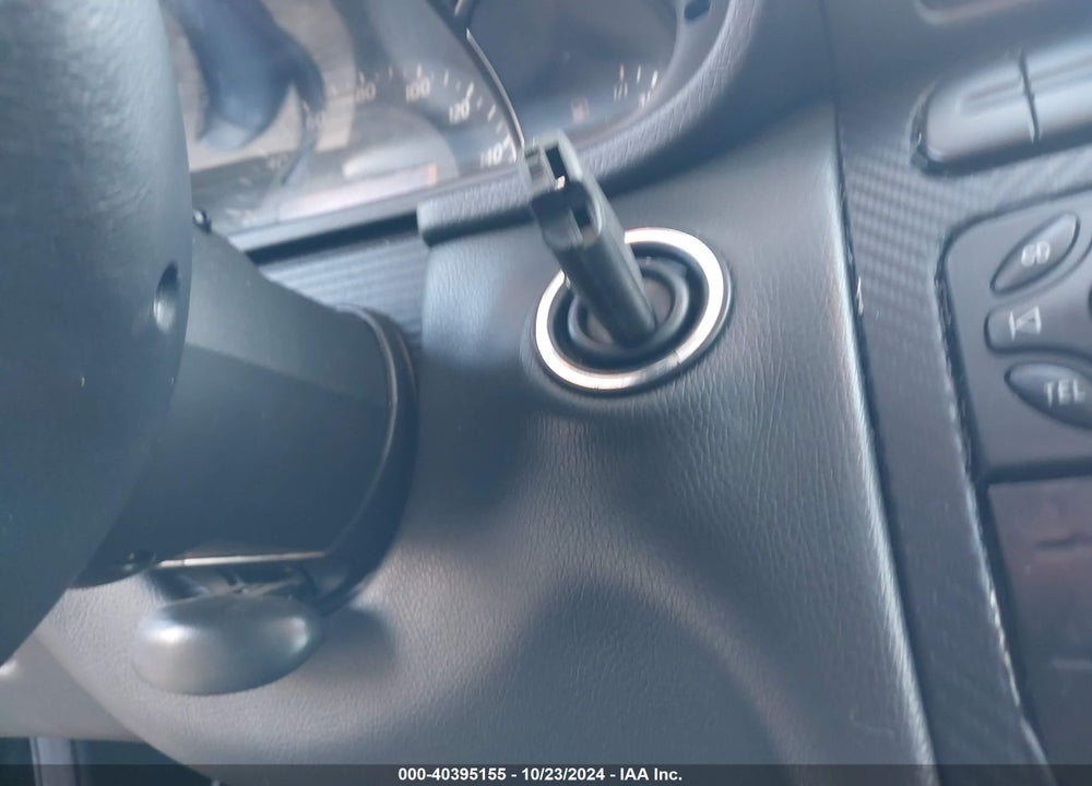2003 MERCEDES-BENZ C 230 KOMPRESSOR SPORT VIN: WDBRN40J03A451581