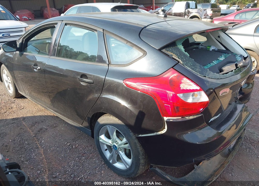 2013 FORD FOCUS SE VIN: 1FADP3K21DL161321