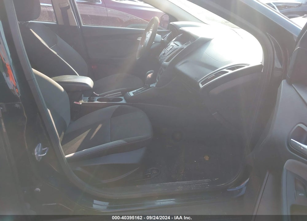 2013 FORD FOCUS SE VIN: 1FADP3K21DL161321