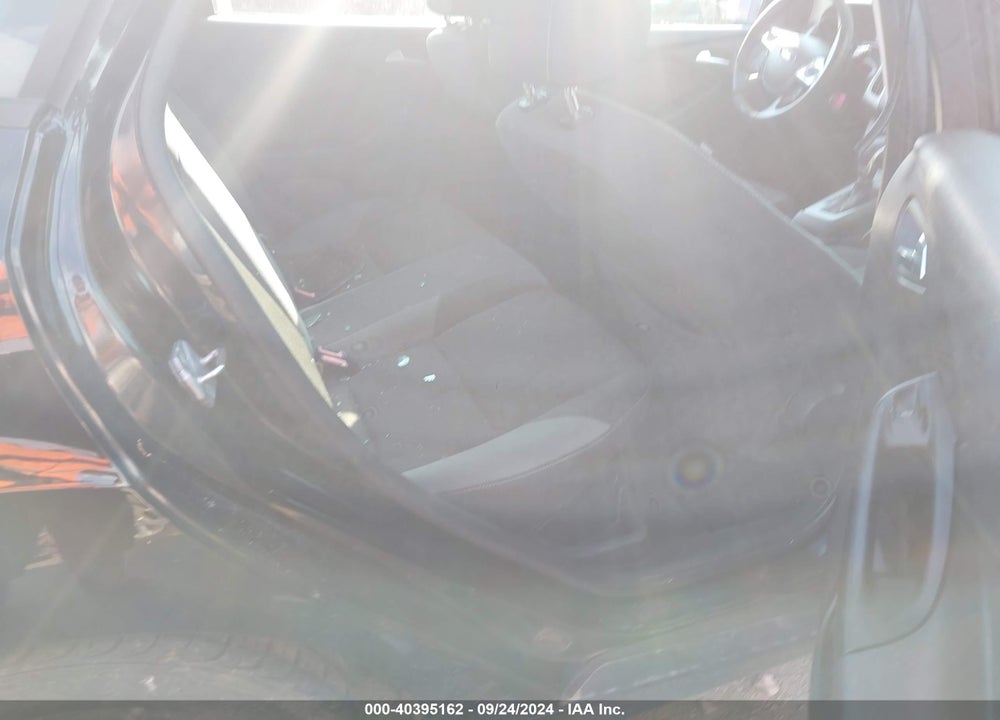 2013 FORD FOCUS SE VIN: 1FADP3K21DL161321